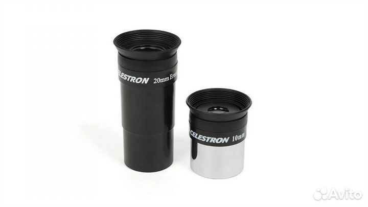 Телескоп Celestron AstroMaster 130 EQ в упаковке
