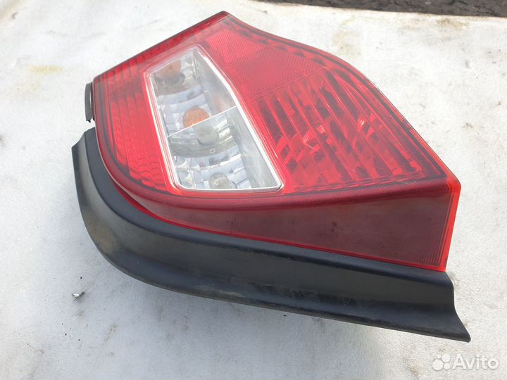 Фонарь задний правый Daewoo Nexia Дэу Нэксия