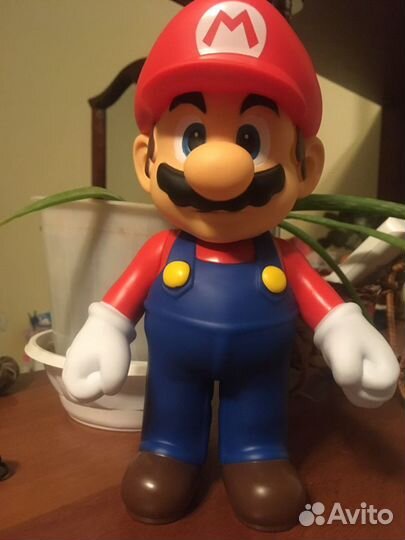 Игрушка Мари mario nes snes