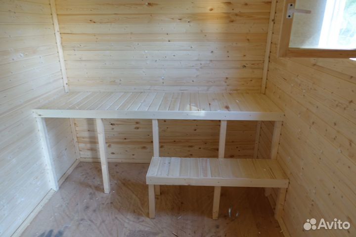 Бани Дачные