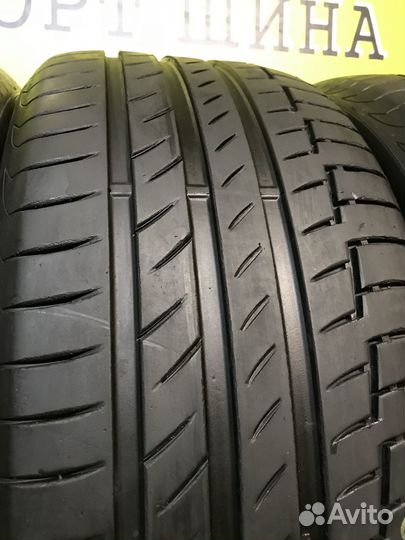 Continental ContiPremiumContact 6 275/50 R20 113Y