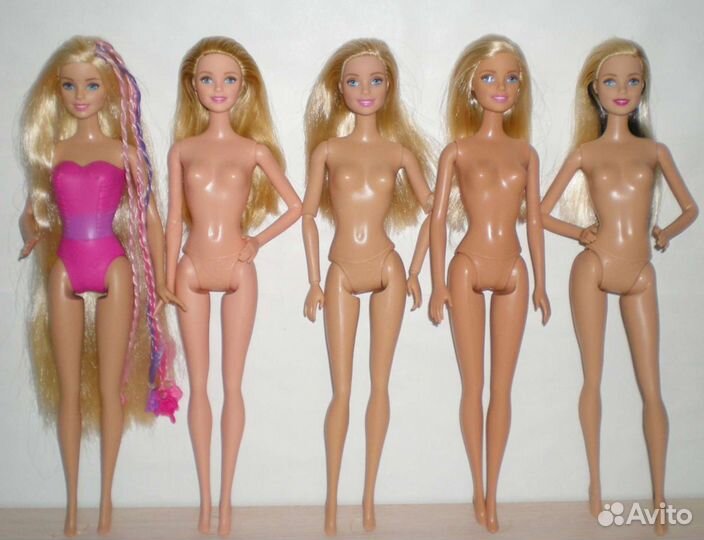 Кукла Барби Милли