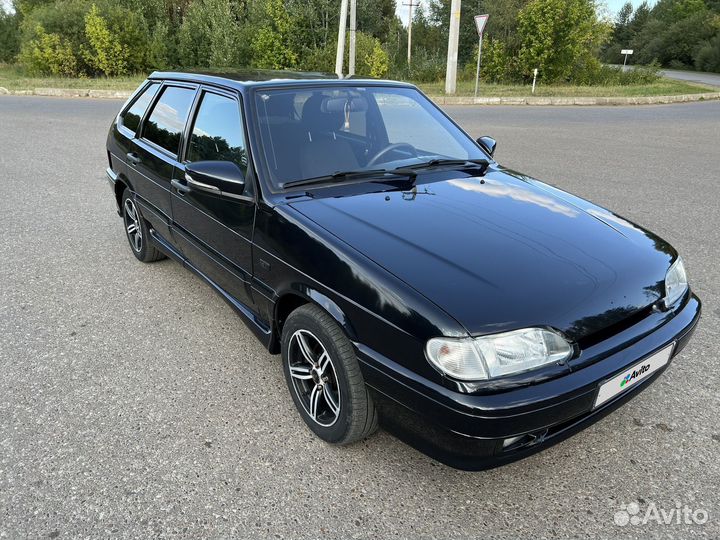 ВАЗ 2114 Samara 1.6 МТ, 2007, 154 375 км