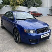 Audi A4 1.8 MT, 2001, 300 000 км, с пробегом, цена 747 000 руб.