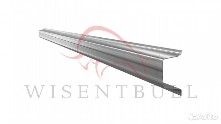 Порог кузовной Opel Mokka (2012–2016)