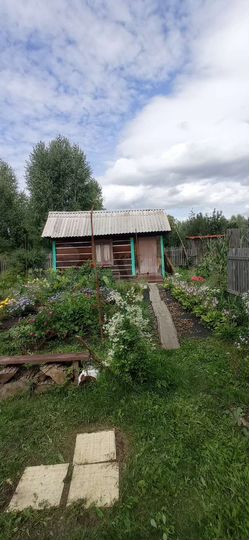 Участок 8 сот. (СНТ, ДНП)