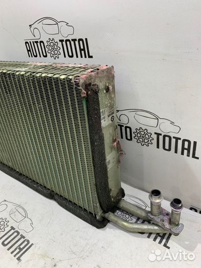 Радиатор кондиционера (испаритель) Bmw 745 E65