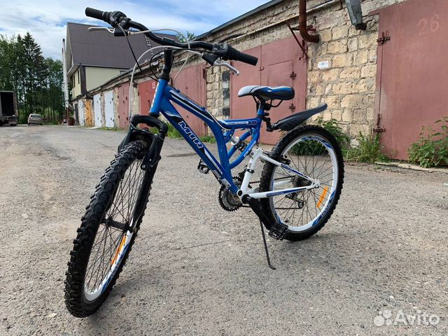 Велосипед MTR cross country