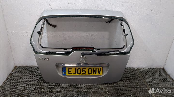 Замок багажника Mercedes A W169, 2005