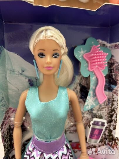 Новая шарнирная кукла София типа Барби