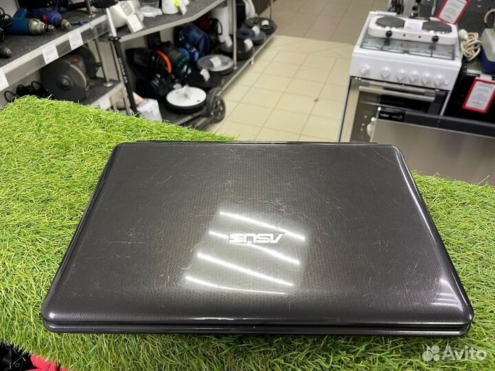 Ноутбук Asus K40IN