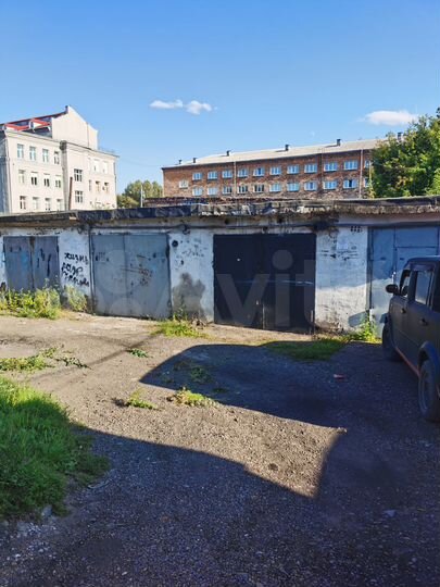 Гараж, 27 м²