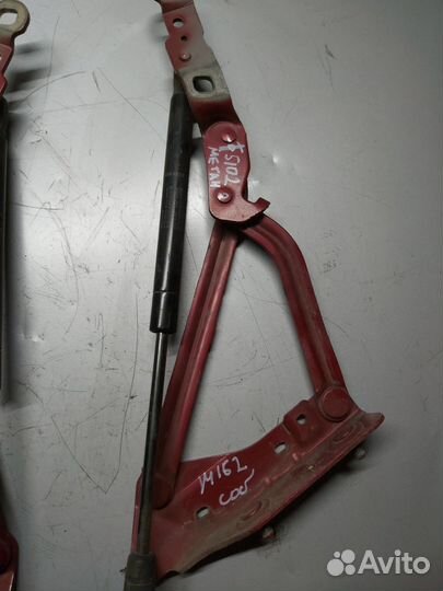 Петли багажника пара Renault Megan 2