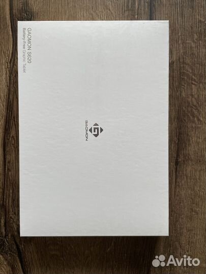 Графический планшет Gaomon S620