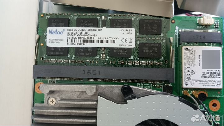 Ультратонкий моноблок Acer
