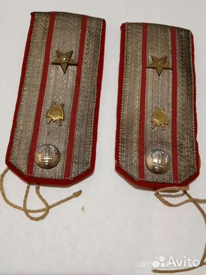 Парадные погоны вмф образца 1946 года