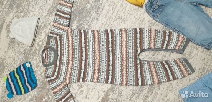 Брендовые вещи пакетом