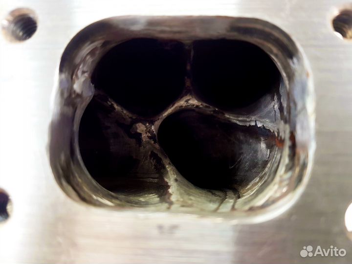 Выпускной коллектор - Nissan Silvia SR20DET T25 T2