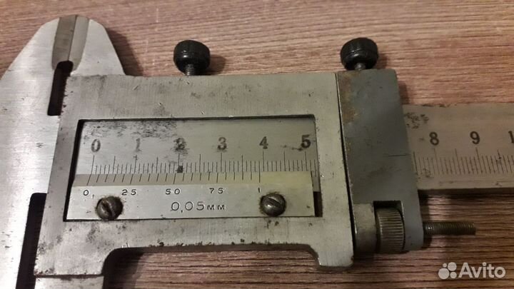 Штангенциркуль