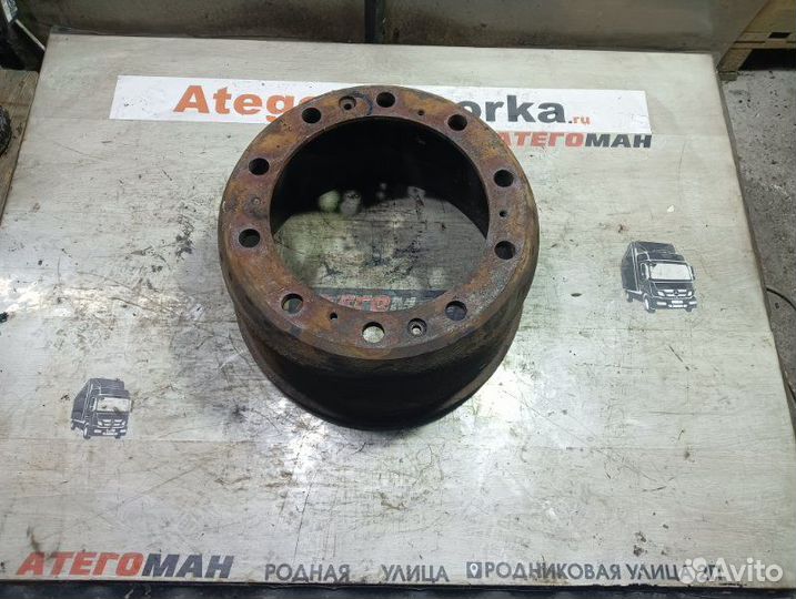 Тормозной барабан задний Hino 500 рефрижератор
