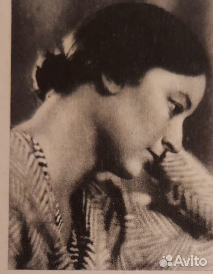 А.И.Степанова -актриса художественного театра