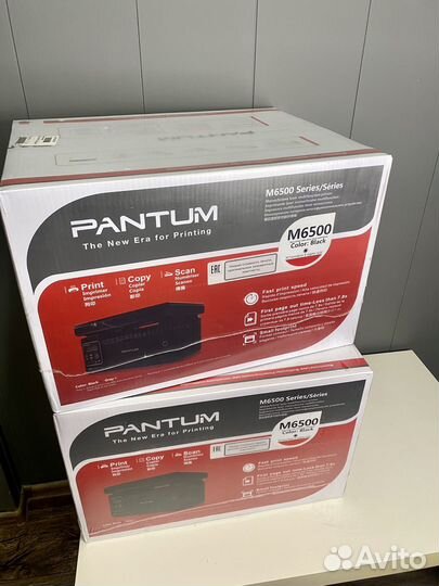 Мфу pantum m6500