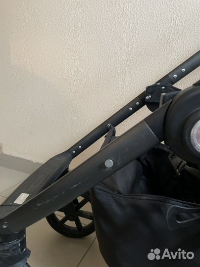 Коляска 2 в 1 roan coss