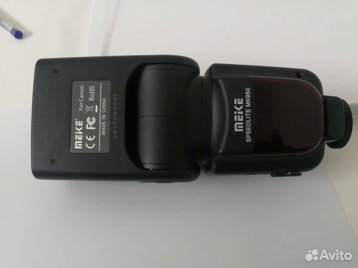 Вспышка meke speedlite MK 950 For Canon
