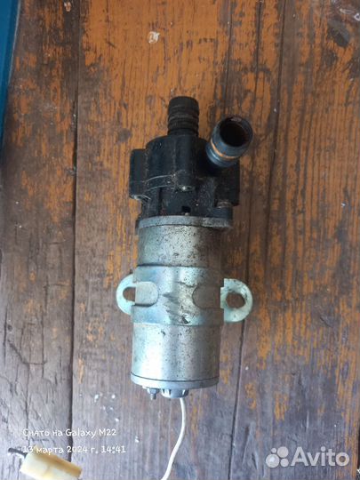 Насос автомобильный