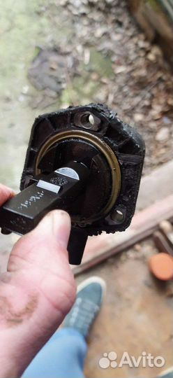 Поддон двигателя Golf 1,4