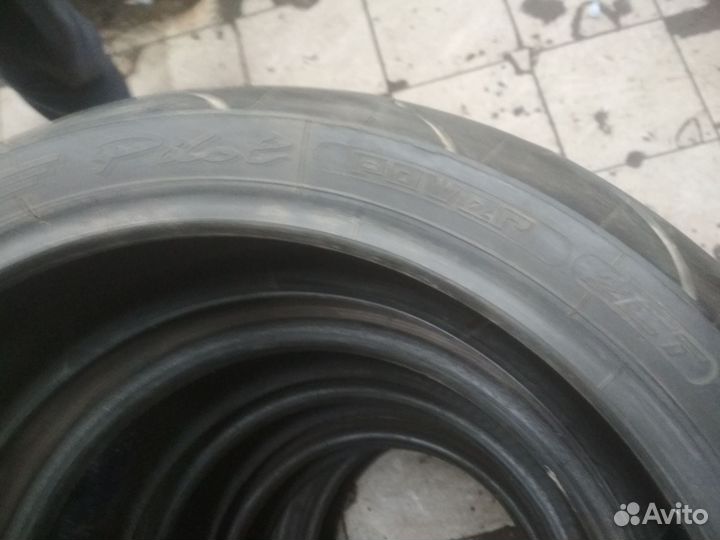 Мотоколпак Michelin Pilot power 2CT 180/65 ZR17