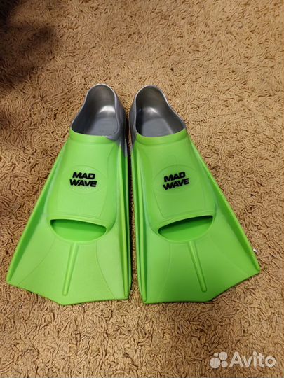 Ласты для плавания 37 38