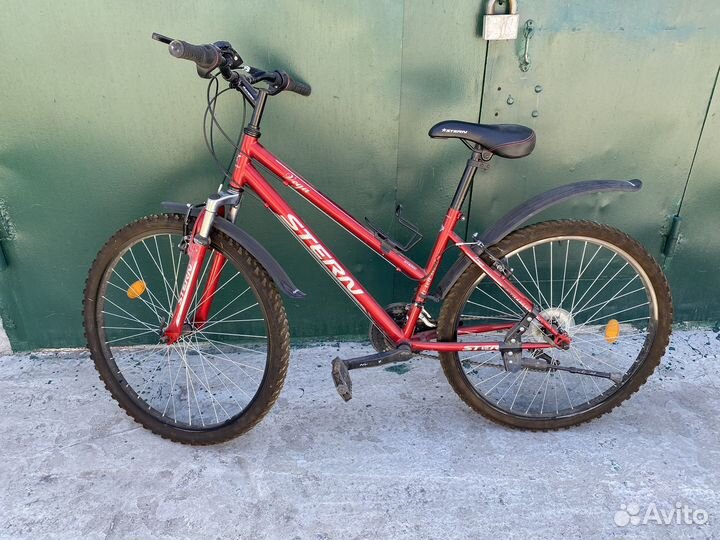 Велосипед stern