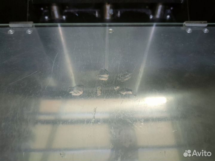 3d принтер Zenit бу