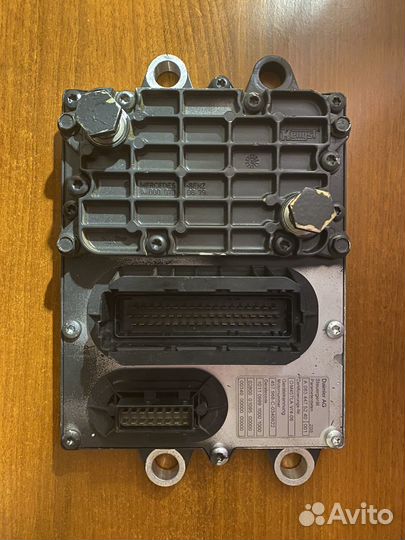 Блок управления двс A0834475240