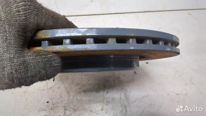 Диск тормозной Cadillac XT4, 2019