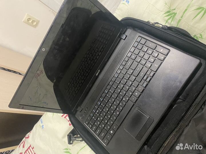 Ноутбук acer