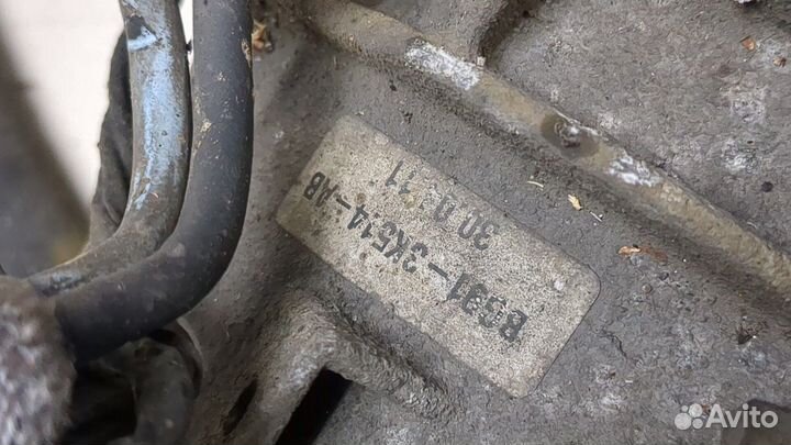 Насос усилителя руля Ford Mondeo 4, 2011