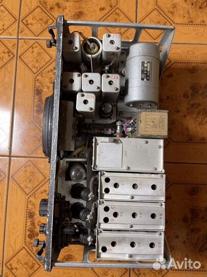 Авиационный приемник