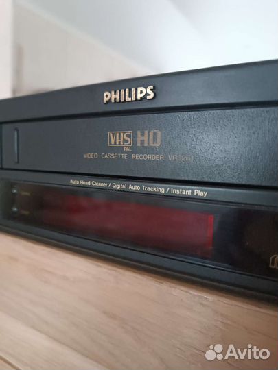 Видеомагнитофон