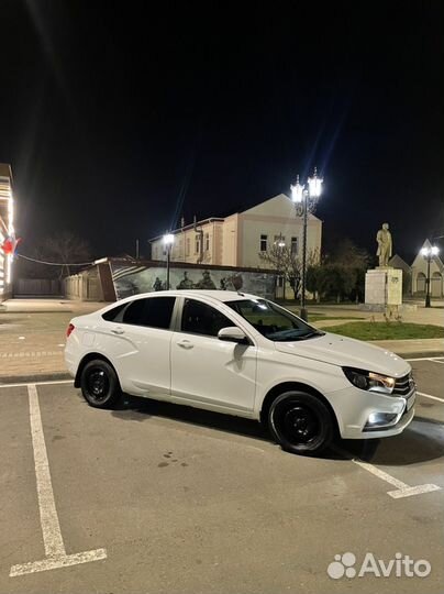 LADA Vesta 1.6 МТ, 2020, 103 000 км