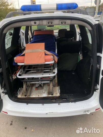 Перевозка лежачих больных