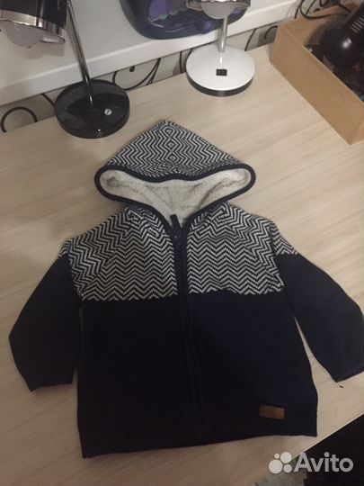 Вещи на мальчика 86см