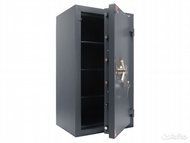 Взломостойкий сейф valberg форт 1268 EL