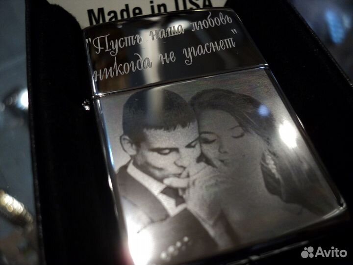 Гравировка алмазная и лазерная