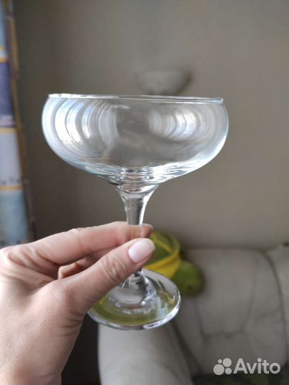 Креманки/фужеры