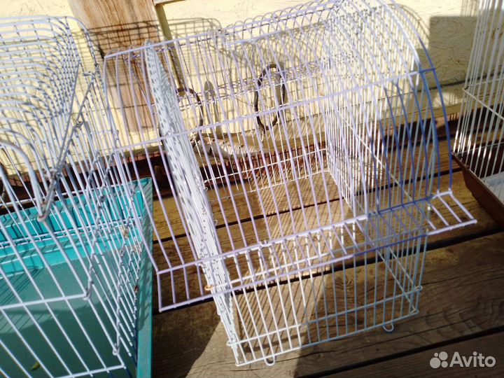 Клетка для попугая, запчасти