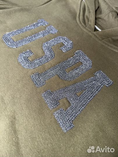 Худи U.S. Polo Assn