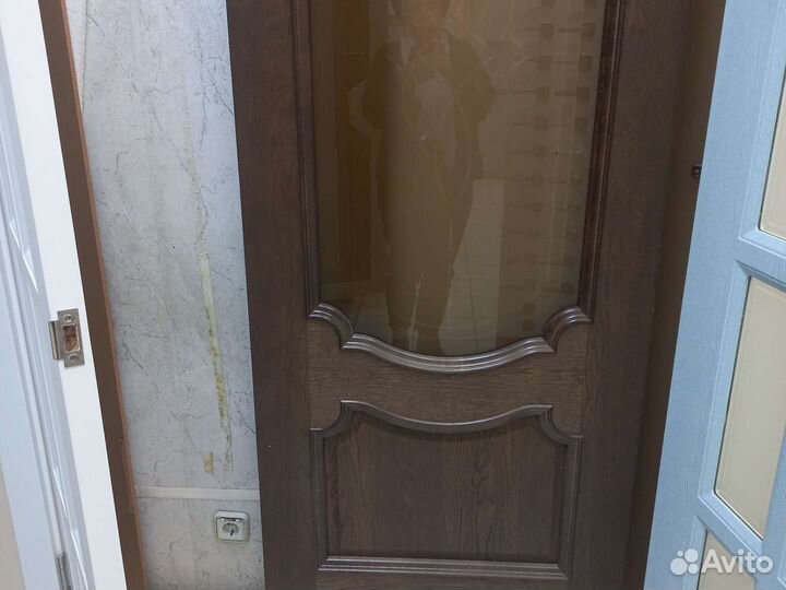 Двери межкомнатные