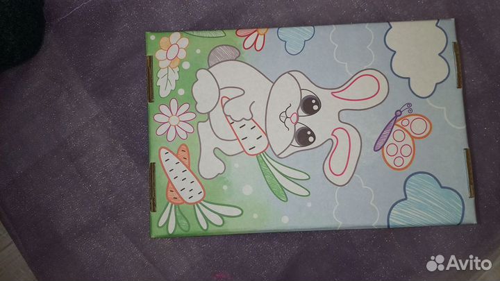 Подарок Хагги Вагги